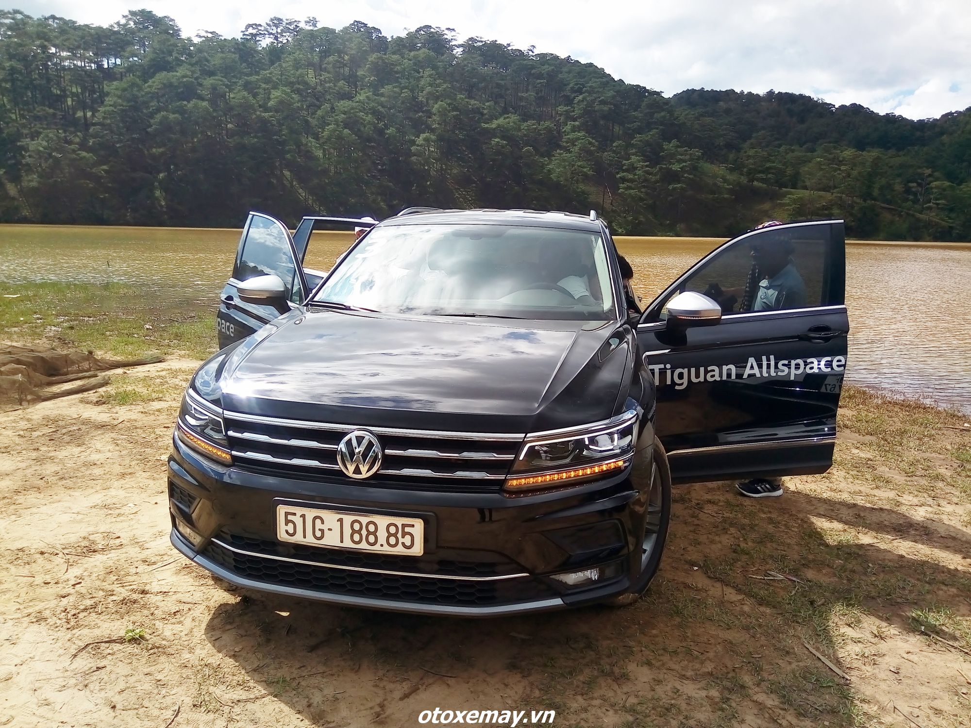 Vì sao SUV Volkswagen Tiguan Allspace là bạn đồng hành đáng giá?